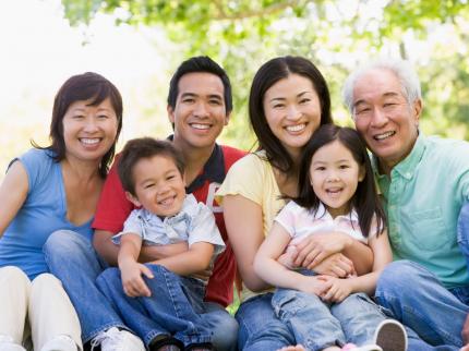 Asian American Health