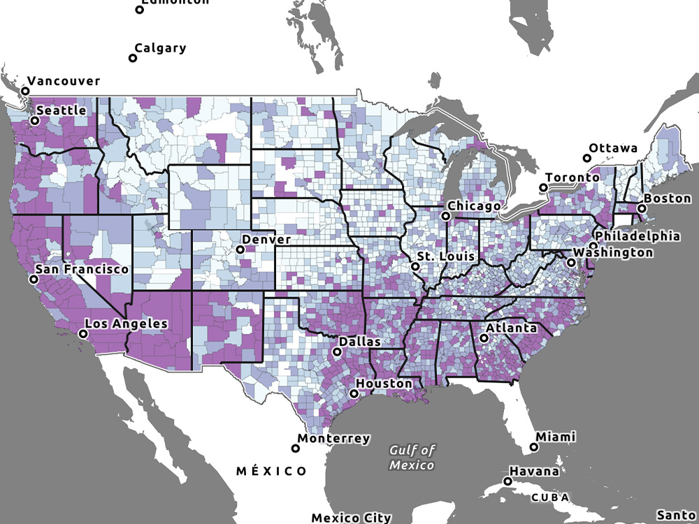 Minority Health Index